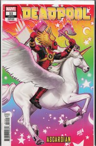 Deadpool #11 Nakayama Cover (2019)