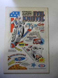 Creatures on the Loose #33 (1975) FN Condition MVS Intact