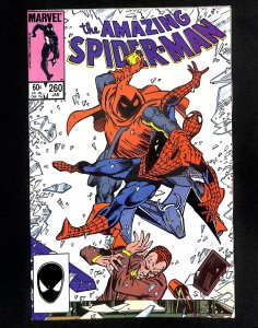 Amazing Spider-Man #260 Hobgoblin!