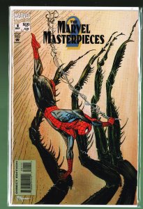 The Marvel Masterpieces 2 Collection #1 (1994)