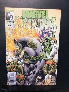 Marvel Knights #9 (2001) nm
