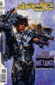 Shade: The Changing Man (1990 series) #60, NM- (Stock photo)