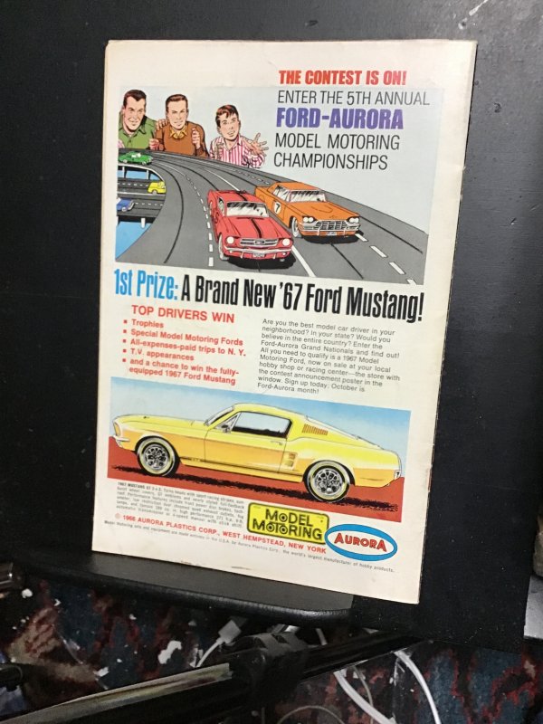 Green Lantern #49  (1966) 1st The Dazzler! Mid high grade FN/VF Boca! CERT!