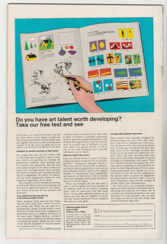 Chamber of Darkness #3 (Feb-69) FN/VF+ High-Grade