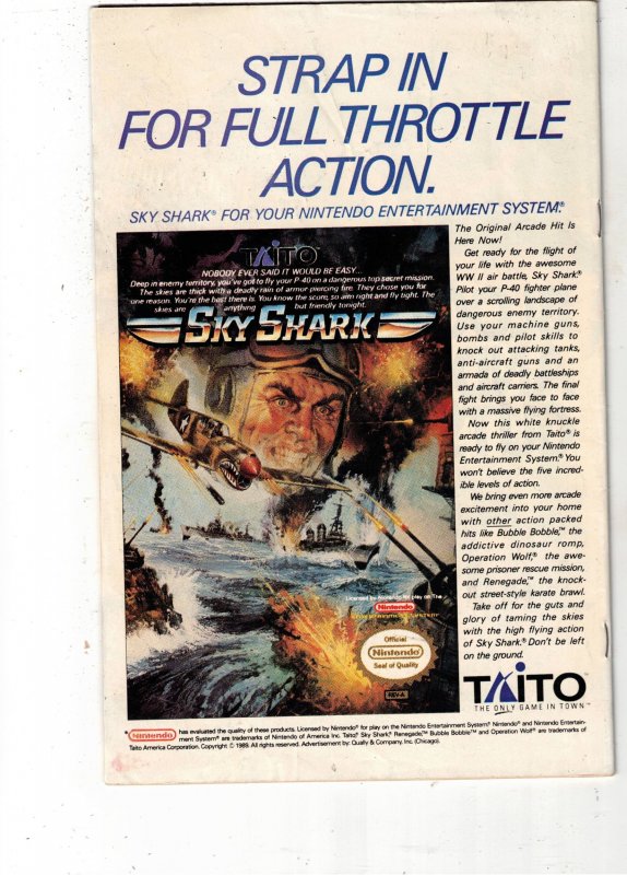 The New Mutants #87 (1990) FN/VF Mid-High-Grade 1st CABLE WOW! RICHMOND CERTIF!