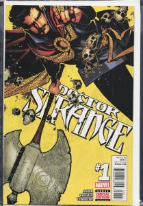 Doctor Strange #1 (2015) Doctor Strange [Key Issue]
