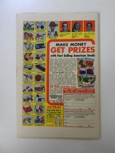 The Silver Surfer #15 (1970) FN/VF condition