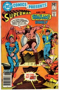 DC Comics Presents #34 (VF/NM) No Resv! 1¢ Auction!