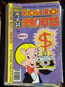 Richie Rich Profits #28 (1979)