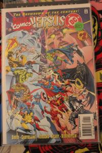 Marvel Comics Versus DC 2 NM/MT