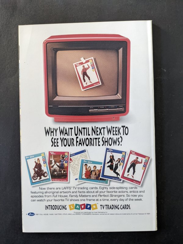 Fantastic Four #358 (1991)