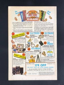 The Saga of Swamp Thing #40 (1985)