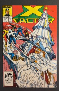 X-factor #27 (1988)