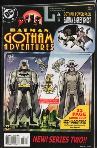 Batman: Gotham Adventures #3 (1998) Batman