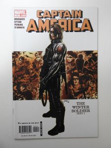 Captain America #11 VF+ Condition!