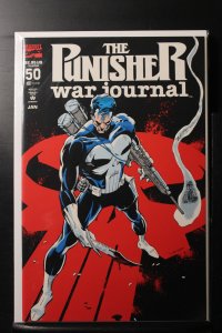 The Punisher War Journal #50 (1993)