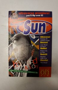 The Malibu Sun #34 (1994) NM Malibu Comic Book J733