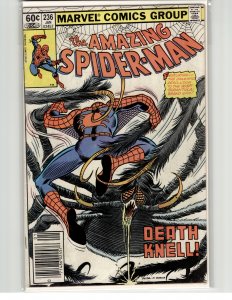 The Amazing Spider-Man #236 (1983) Spider-Man