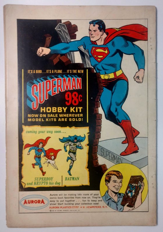 Batman #168 (4.0, 1964)