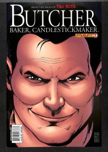 The Boys: Butcher, Baker, Candlestickmaker #1 (2011)