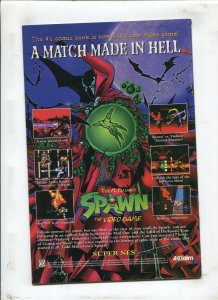 MAGNUS ROBOT FIGHTER #64 - LAST ISSUE! - (7.5) 1996