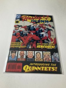 Harley Quinn 4 Nm Near Mint DC Comics