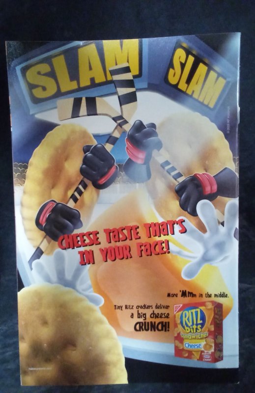 Batman Adventures #1 Free Comic Book Day Variant (2003)