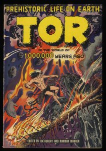 Tor #3 VG+ 4.5 (Qualified)