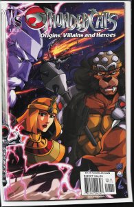 Thundercats: Origins: Villains and Heroes (2004)