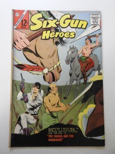 Six-Gun Heroes #73 (1963) VG+ Condition