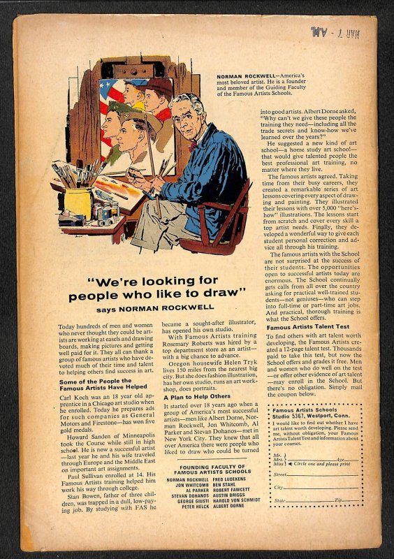 X-Men #32 GD 2.0 (Restored) Juggernaut! Marvel Comics