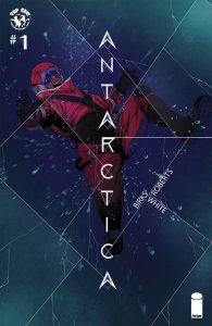 Antarctica #1 Cvr A Roberts Image Comics Comic Book