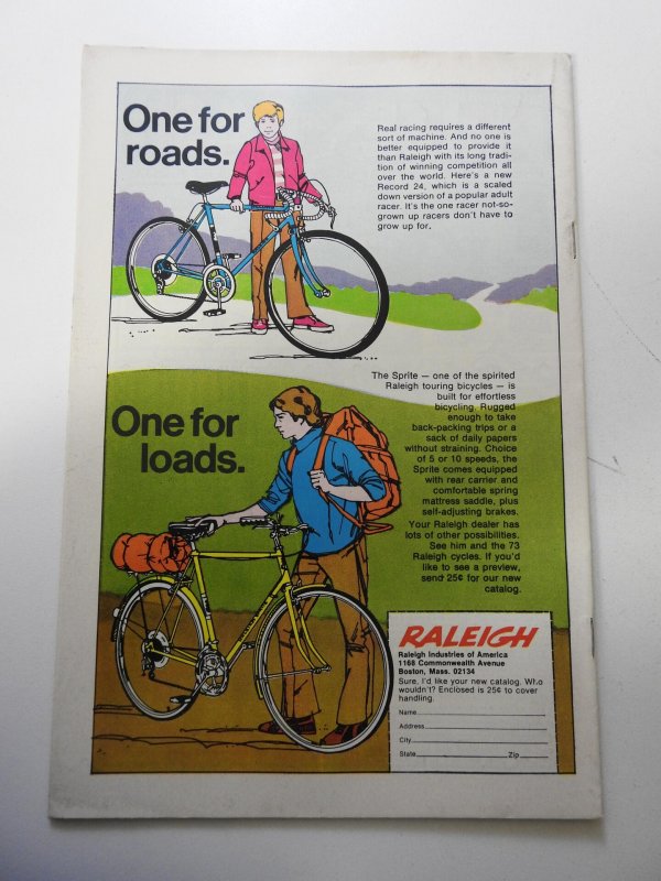 The Phantom Stranger #27 (1973)