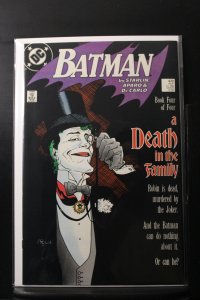Batman #429 Direct Edition (1989)