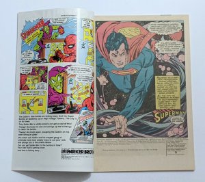 Superman Special #1 (1983, DC) NM- 9.2 Gil Kane cover and art