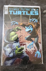 Teenage Mutant Ninja Turtles #112 Cover B (2020)