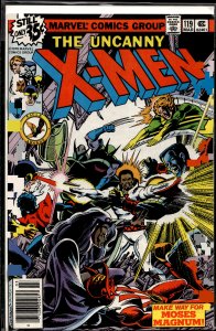 The X-Men #119 (1979) X-Men
