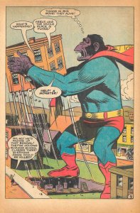 SUPERBOY #142 (Oct '67) 5.0 VG/FN   Superboy Goes Ape!