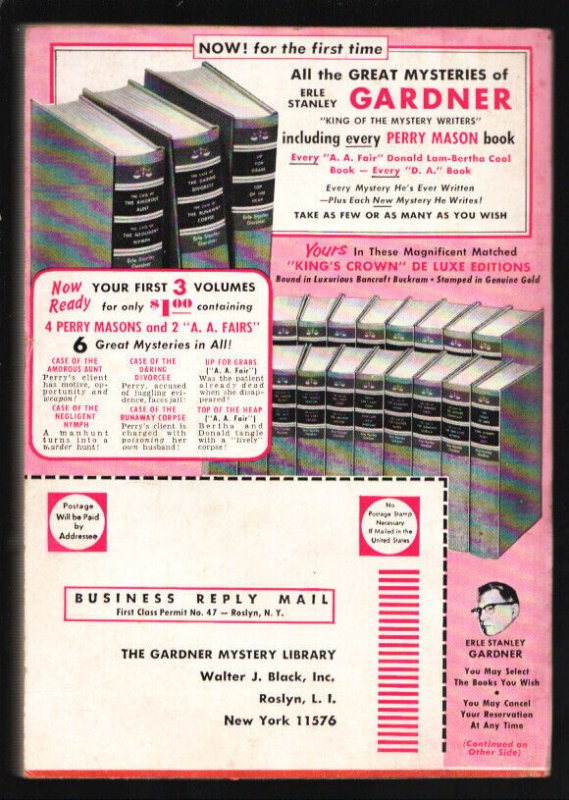 Mike Shayne Mystery 4/1966-Hardboiled pulp & crime thrills by Brett Halliday-...