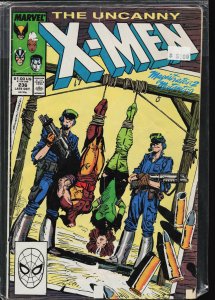 The Uncanny X-Men #236 (1988) X-Men [Key Issue]