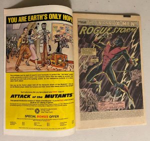 Uncanny X-Men #147 direct 8.0 (1981)