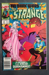 Doctor Strange, Sorcerer Supreme #21 (1990)