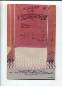 AMAZING SPIDERMAN #255 (9.2) EVEN A GHOST 1984