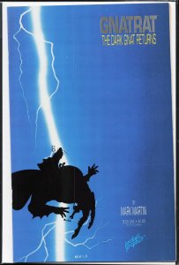 Gnatrat: The Dark Gnat Returns 