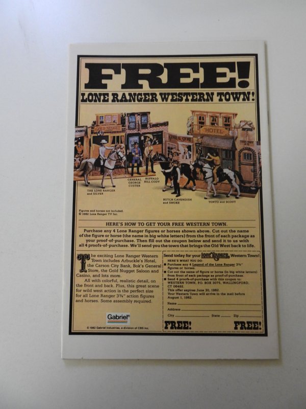 Ghost Rider #68 (1982) VF condition