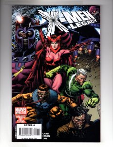 X-Men: Legacy #209 (2008)     / ID#1026B