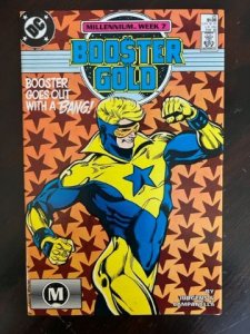 Booster Gold #25 (1988) - NM