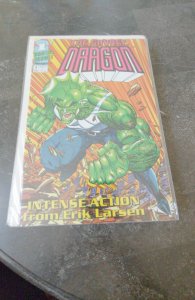 savage dragon #1