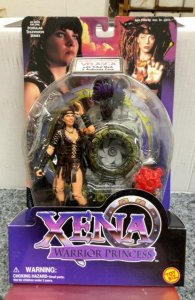 Velasca Action Figure Xena Series 1998
