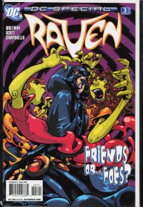 DC Special: Raven #3 (2008)